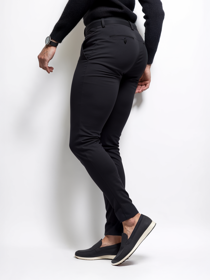 MOREL & LAURENT PARIS | PANTALONS STRETCH