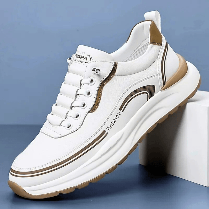 MOREL & LAURENT PARIS | CHAUSSURES DE RUE AMORTISSÉES POUR HOMMES