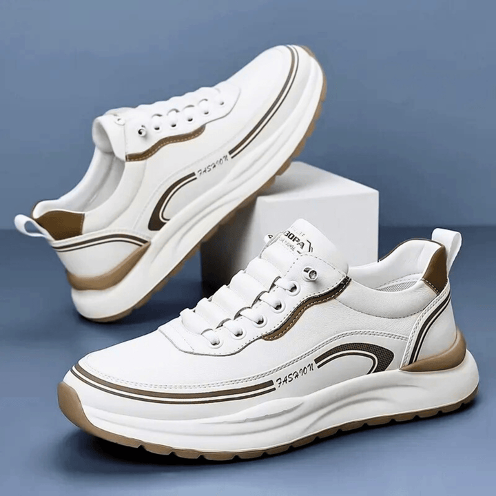 MOREL & LAURENT PARIS | CHAUSSURES DE RUE AMORTISSÉES POUR HOMMES