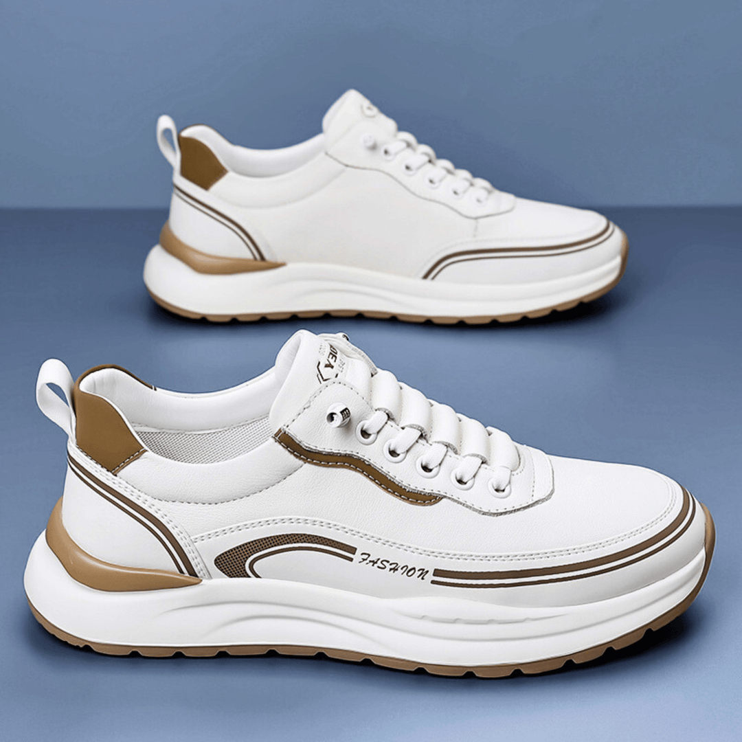 MOREL & LAURENT PARIS | CHAUSSURES DE RUE AMORTISSÉES POUR HOMMES