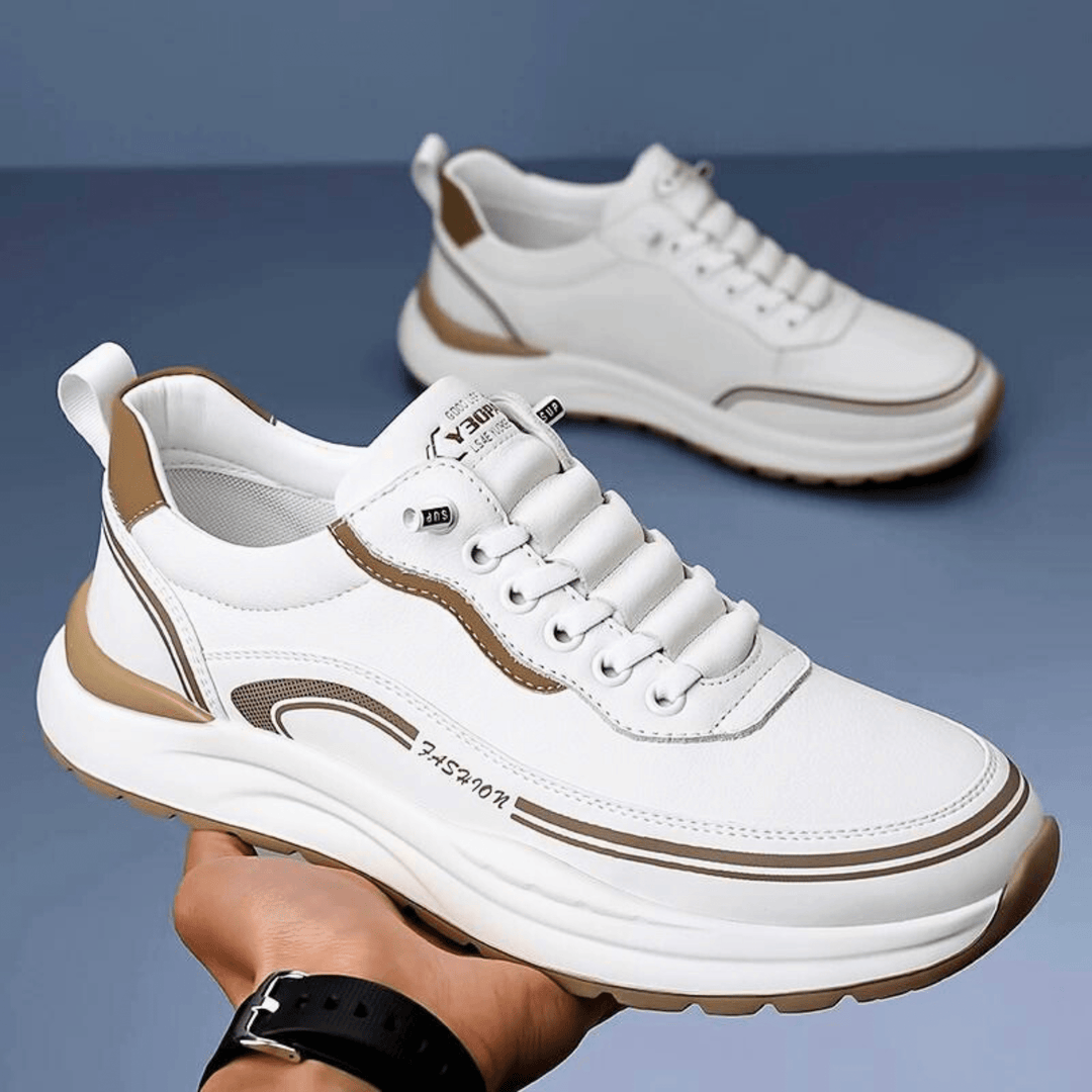 MOREL & LAURENT PARIS | CHAUSSURES DE RUE AMORTISSÉES POUR HOMMES