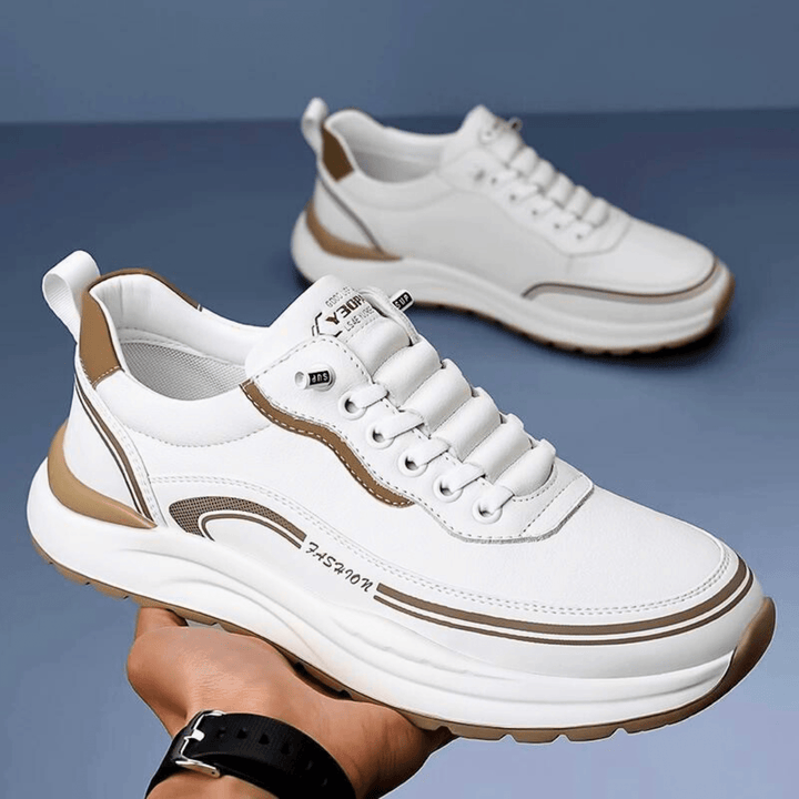 MOREL & LAURENT PARIS | CHAUSSURES DE RUE AMORTISSÉES POUR HOMMES