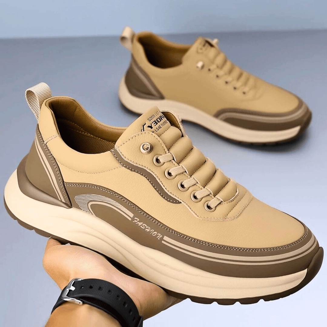 MOREL & LAURENT PARIS | CHAUSSURES DE RUE AMORTISSÉES POUR HOMMES