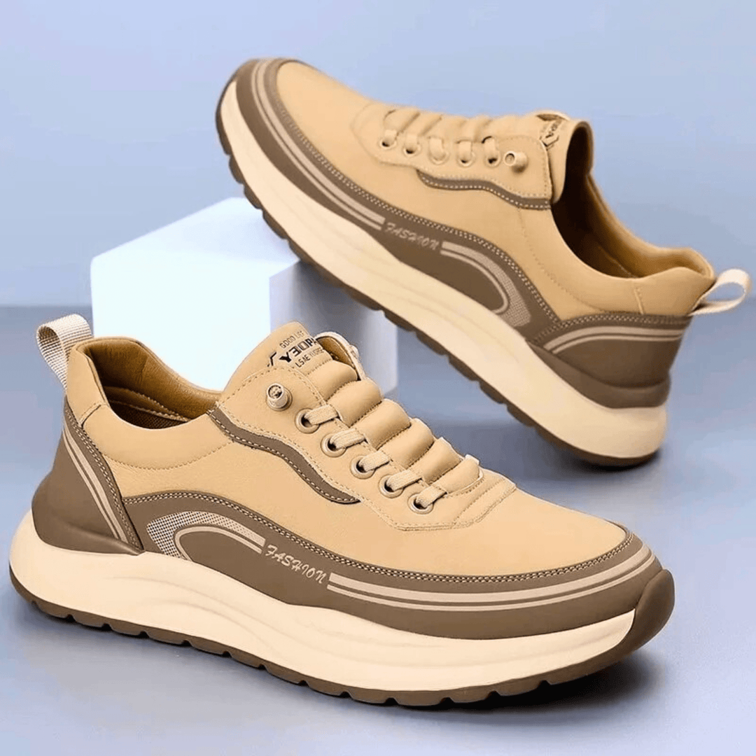 MOREL & LAURENT PARIS | CHAUSSURES DE RUE AMORTISSÉES POUR HOMMES