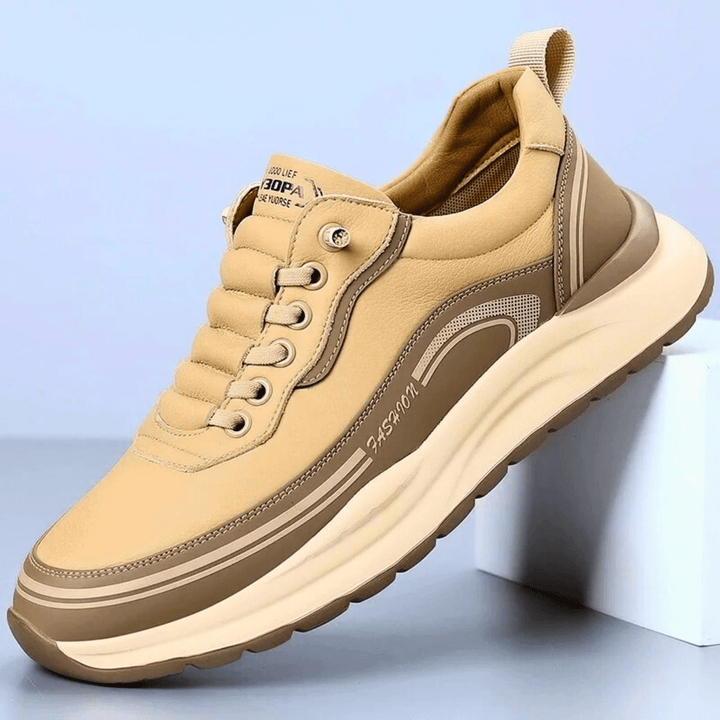 MOREL & LAURENT PARIS | CHAUSSURES DE RUE AMORTISSÉES POUR HOMMES
