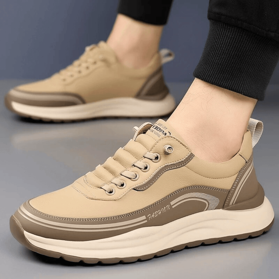 MOREL & LAURENT PARIS | CHAUSSURES DE RUE AMORTISSÉES POUR HOMMES