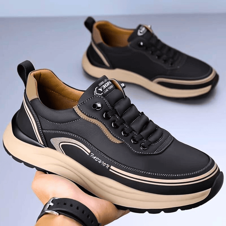 MOREL & LAURENT PARIS | CHAUSSURES DE RUE AMORTISSÉES POUR HOMMES