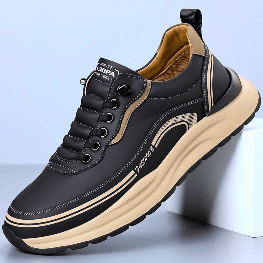 MOREL & LAURENT PARIS | CHAUSSURES DE RUE AMORTISSÉES POUR HOMMES