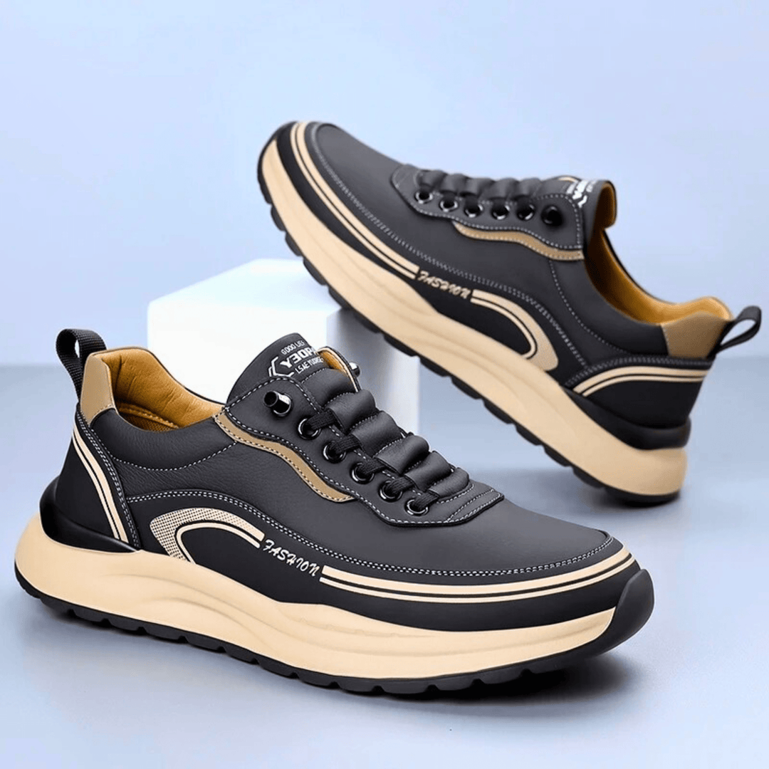 MOREL & LAURENT PARIS | CHAUSSURES DE RUE AMORTISSÉES POUR HOMMES