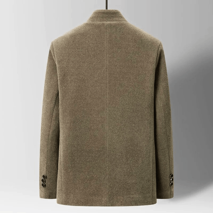 MOREL & LAURENT PARIS | VESTE EN LAINE ÉLÉGANTE