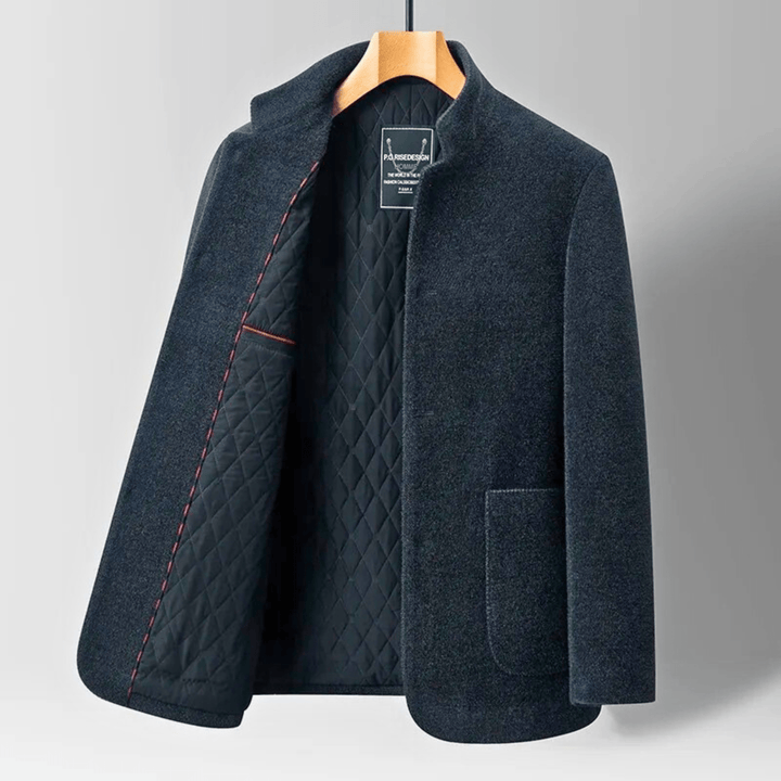 MOREL & LAURENT PARIS | VESTE EN LAINE ÉLÉGANTE