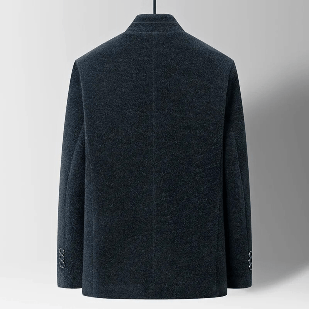 MOREL & LAURENT PARIS | VESTE EN LAINE ÉLÉGANTE