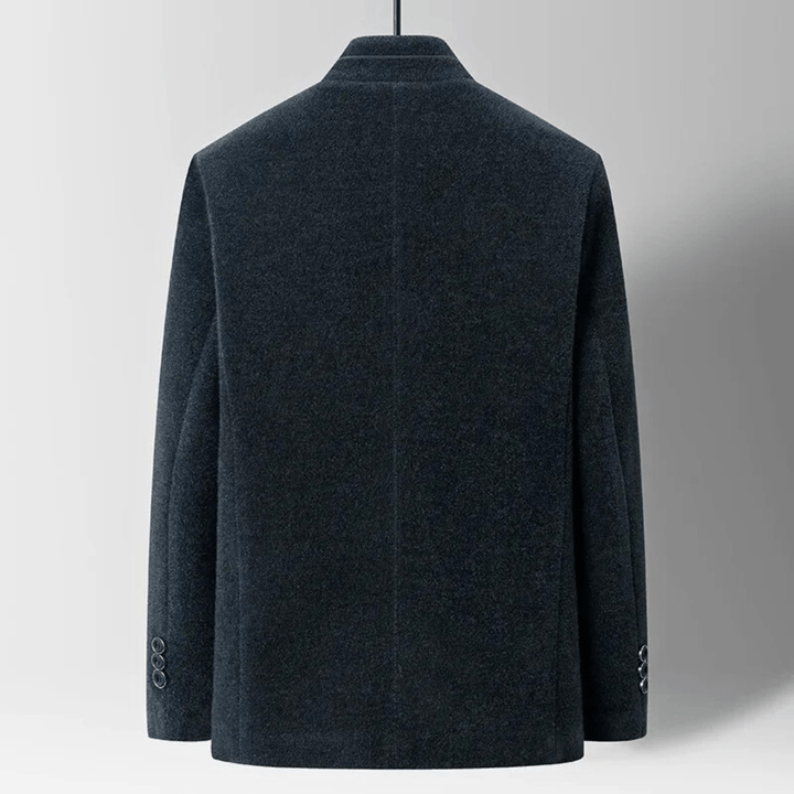 MOREL & LAURENT PARIS | VESTE EN LAINE ÉLÉGANTE